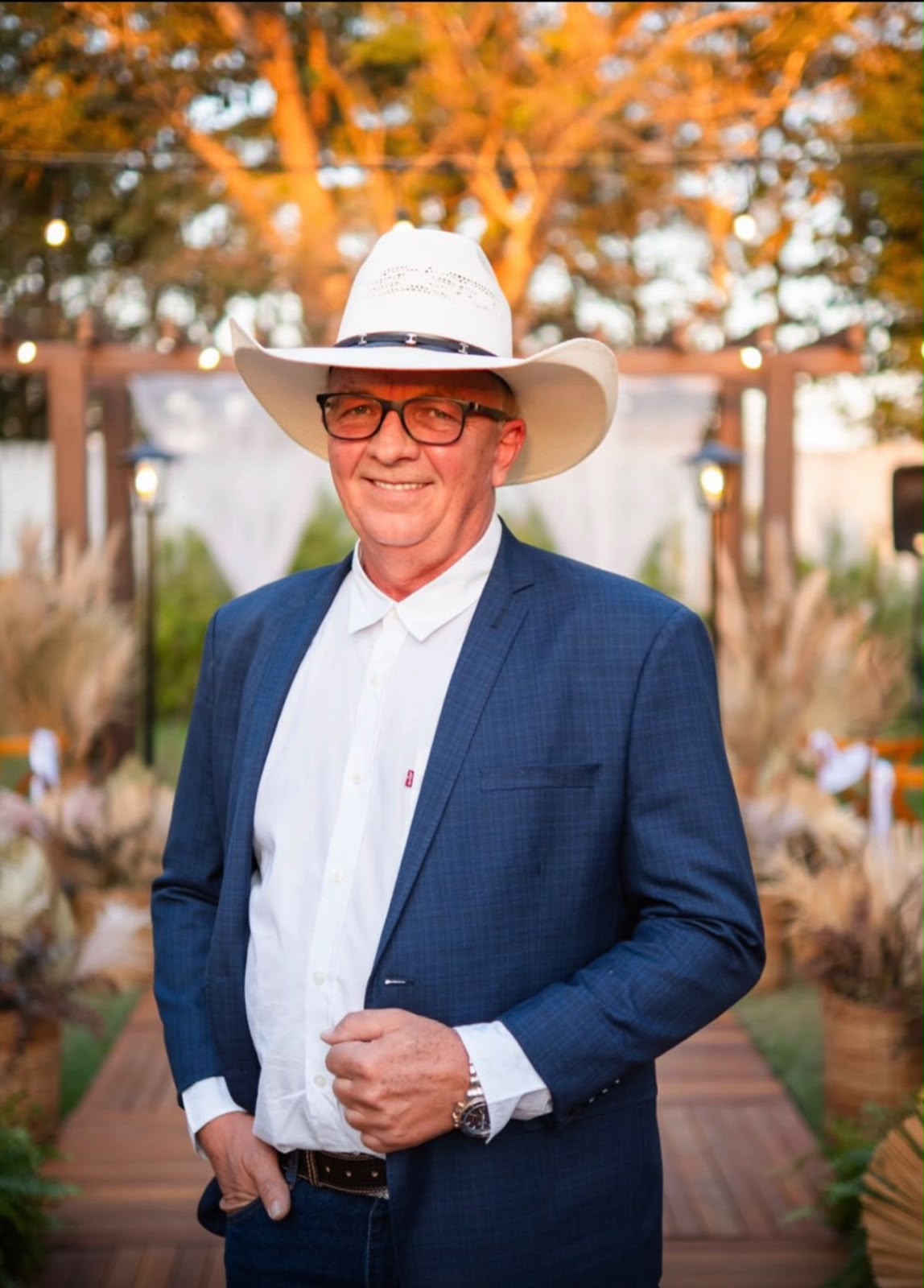 Vilmar Wommer, fundador da Big Store