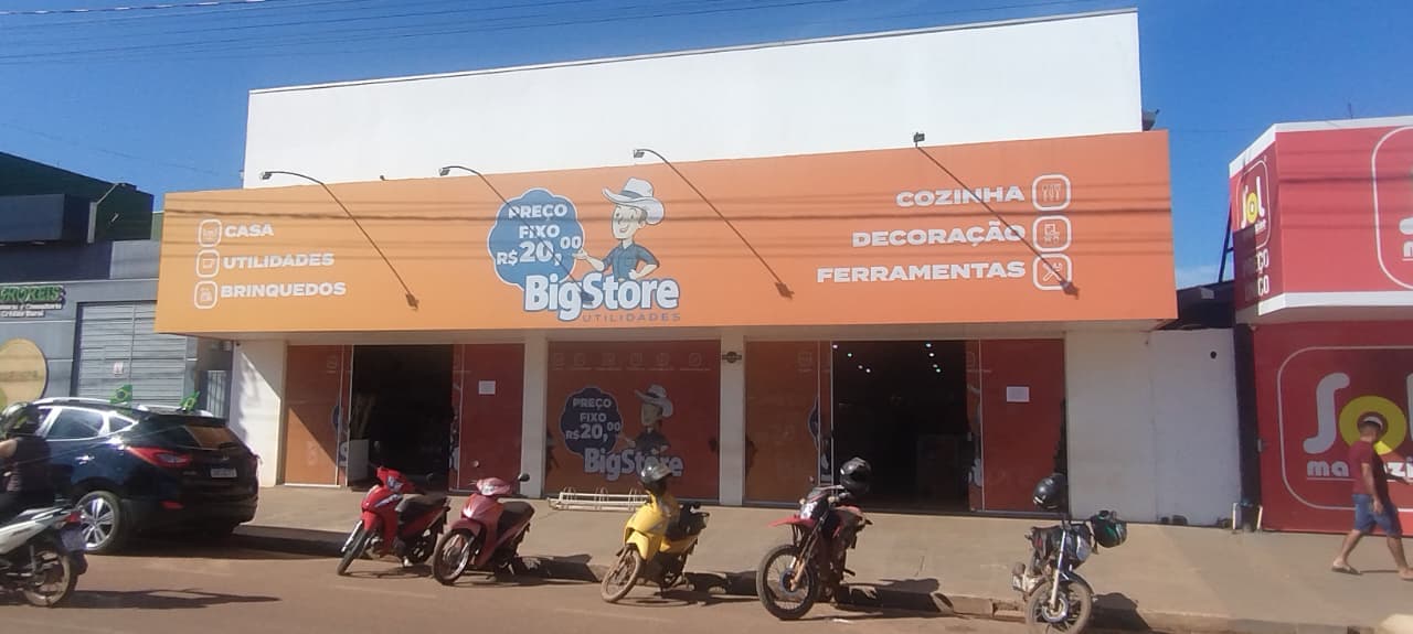 Loja Big Store