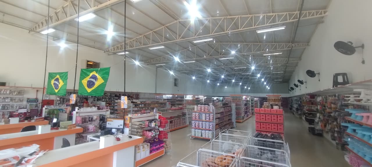 Loja Big Store