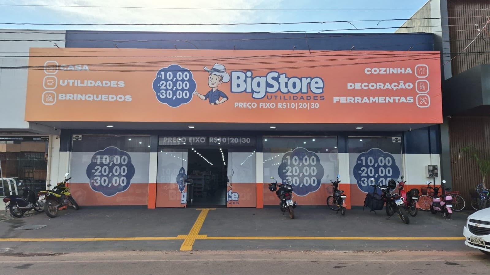 Loja Big Store