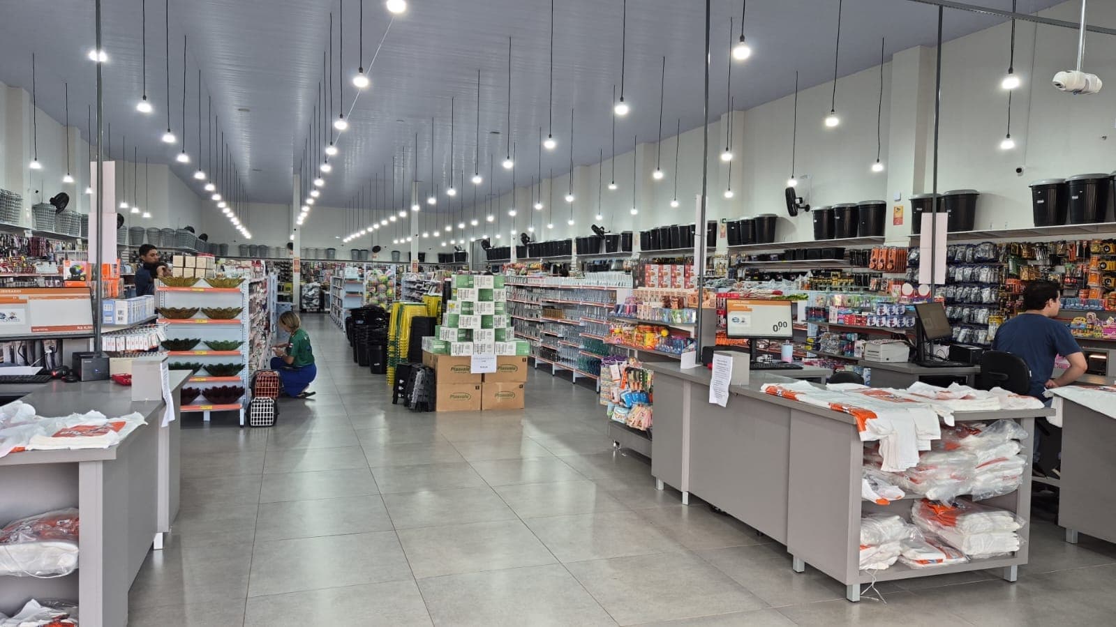 Loja Big Store