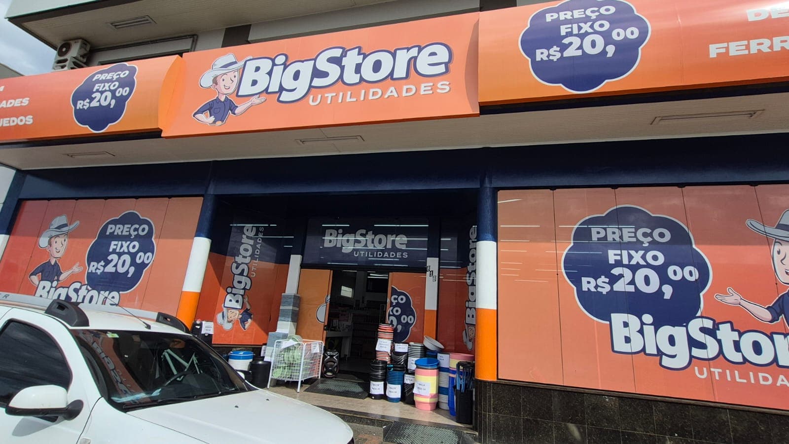 Loja Big Store