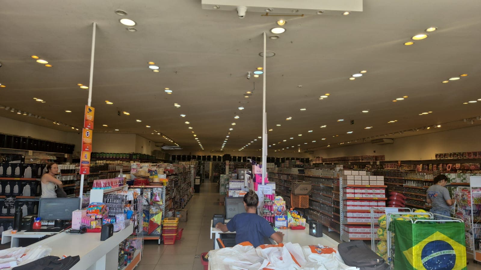 Loja Big Store