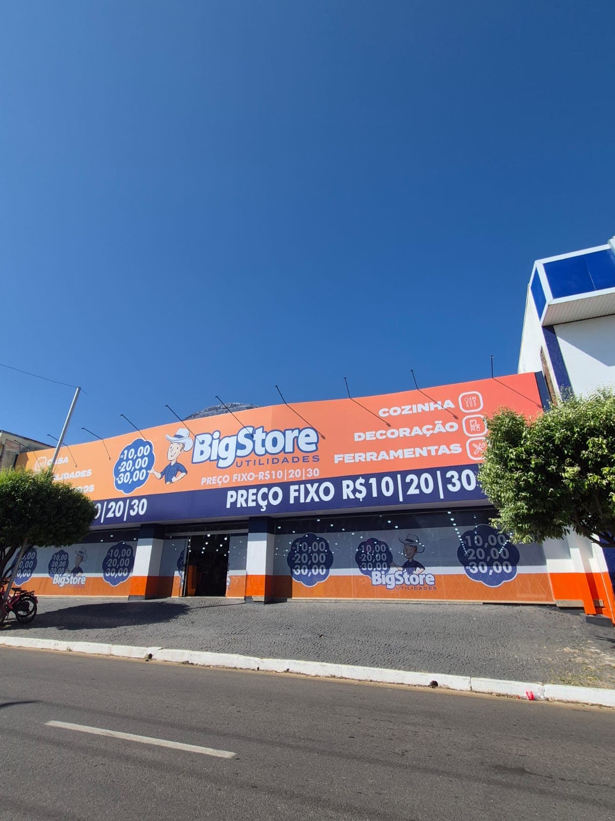 Loja Big Store