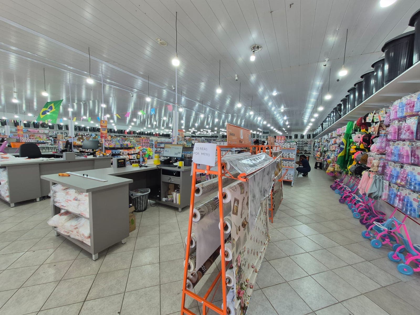 Loja Big Store
