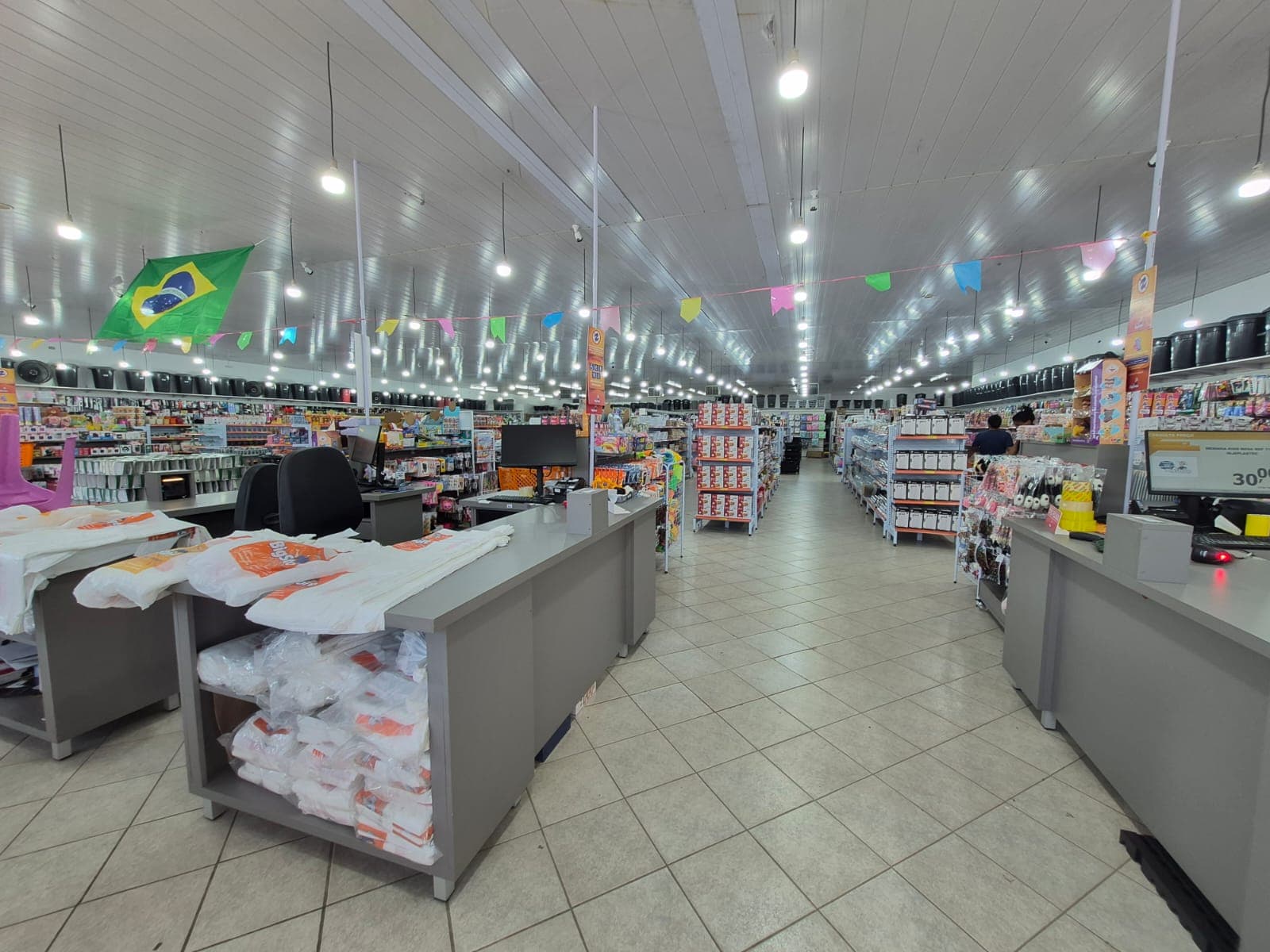 Loja Big Store