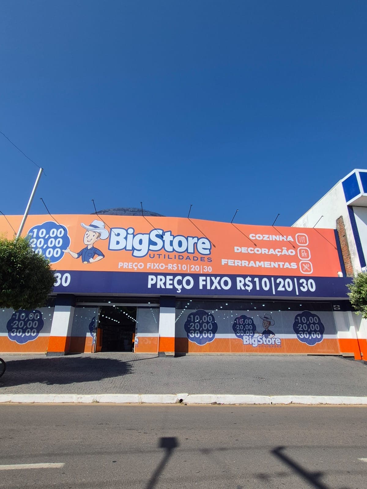 Loja Big Store