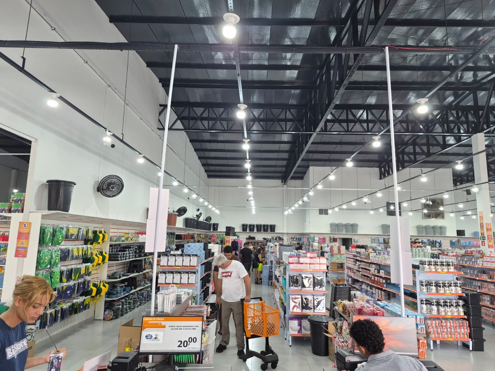 Loja Big Store