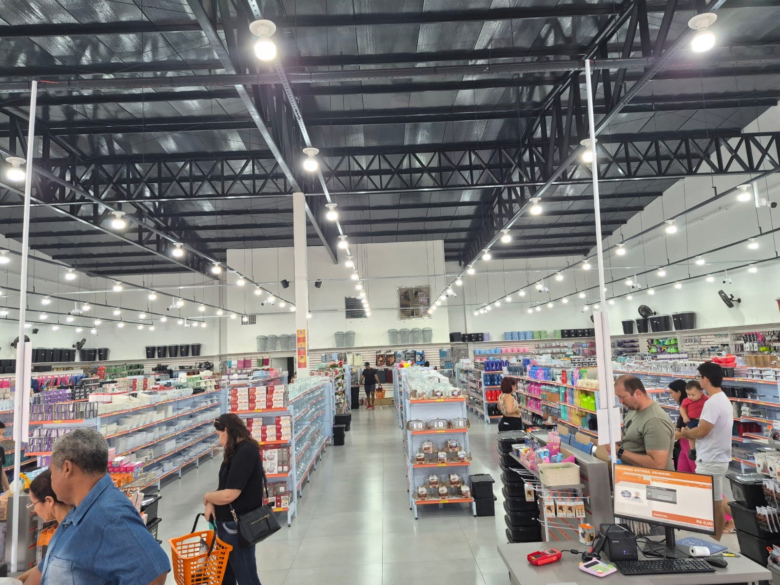 Loja Big Store