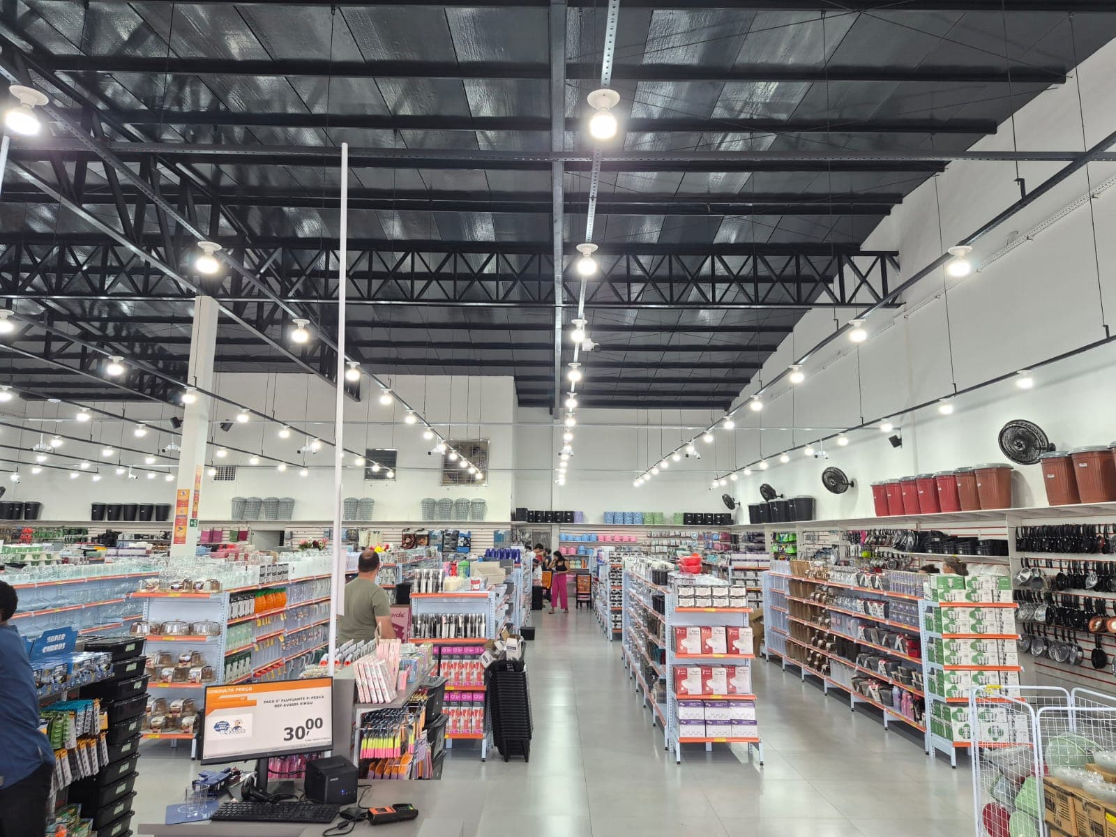 Loja Big Store