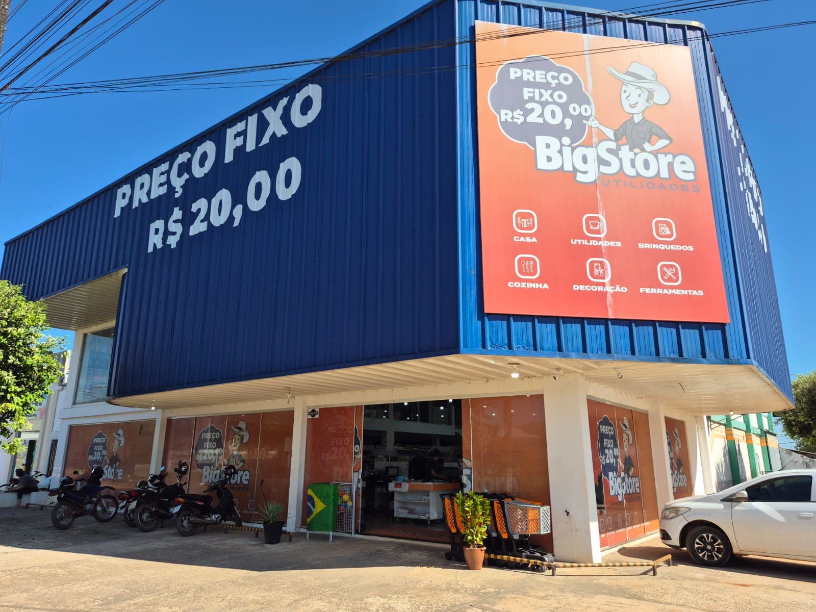 Loja Big Store