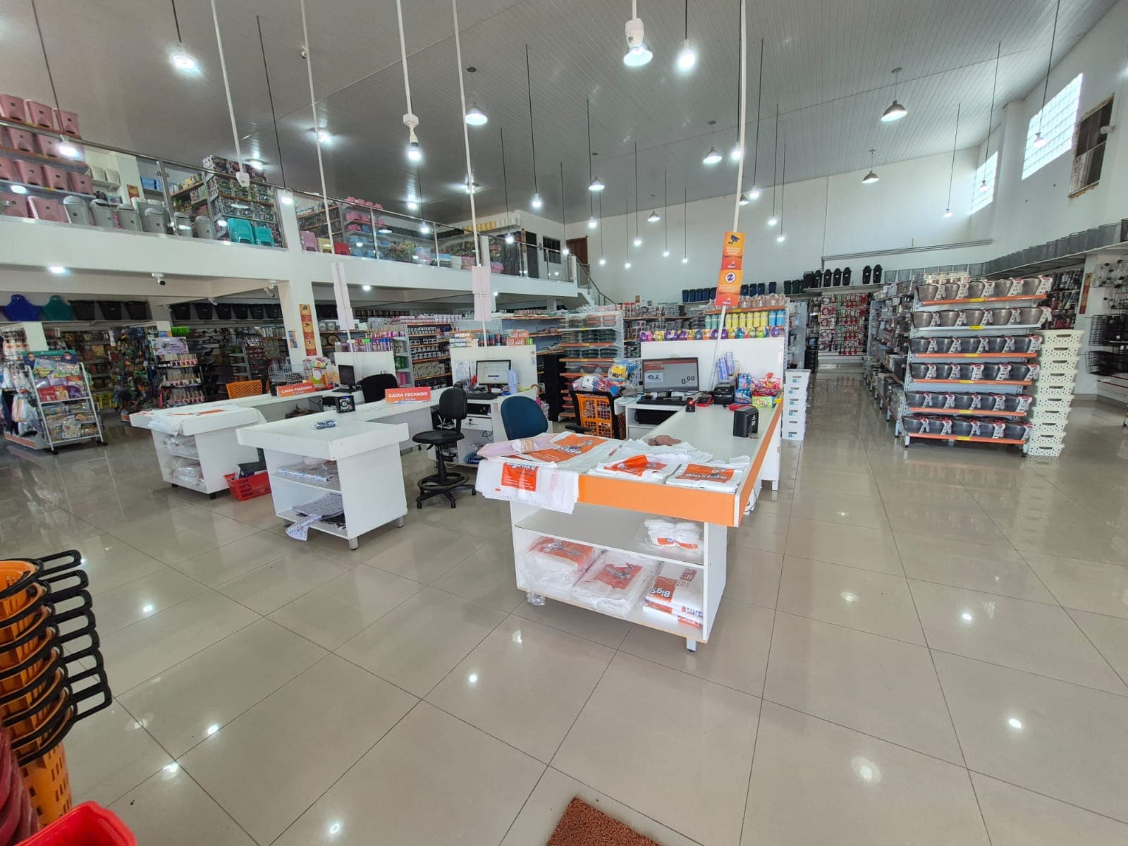 Loja Big Store