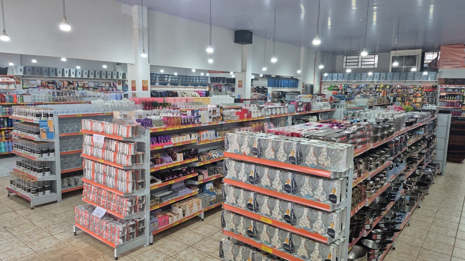 Loja Big Store