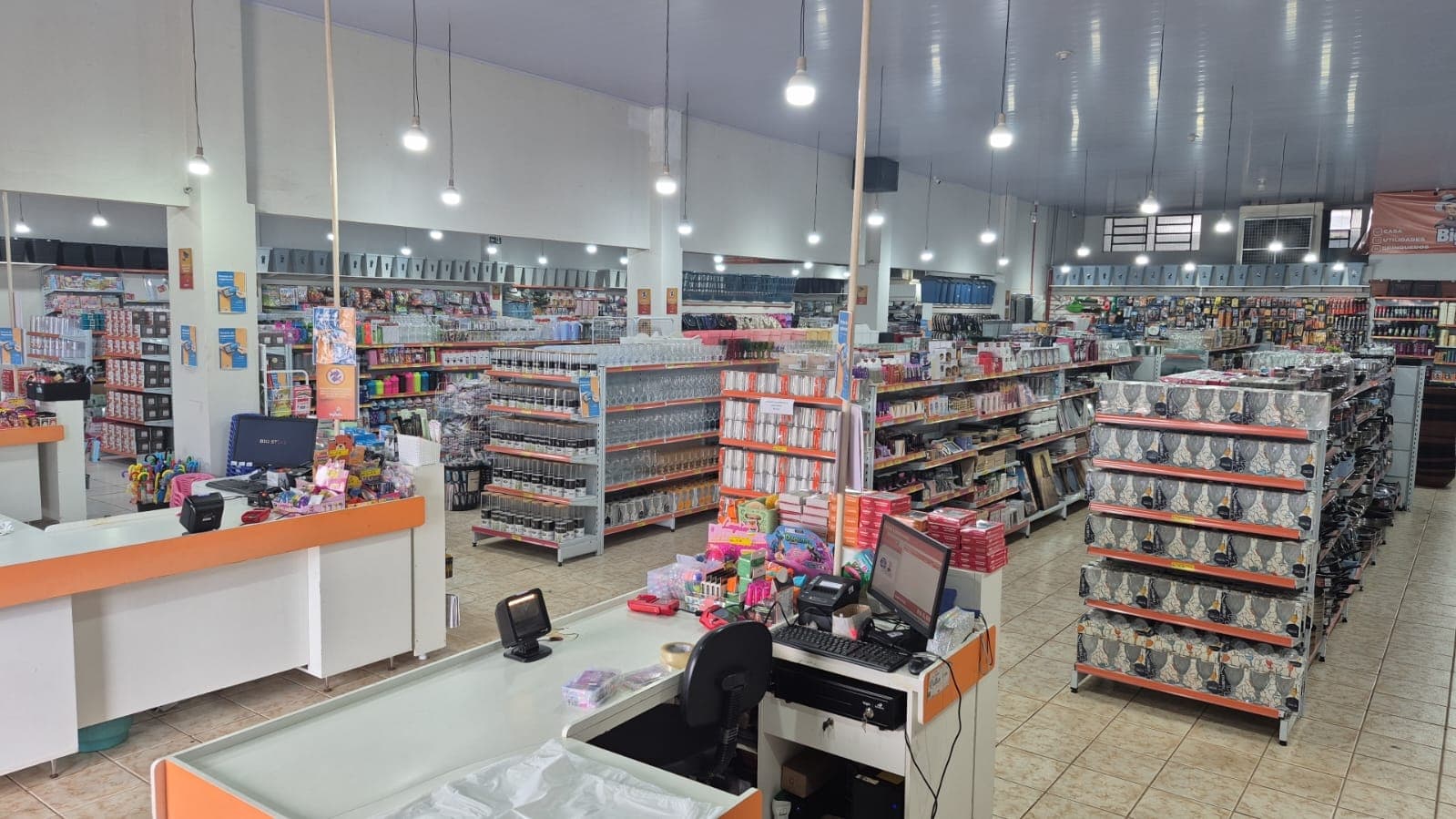 Loja Big Store