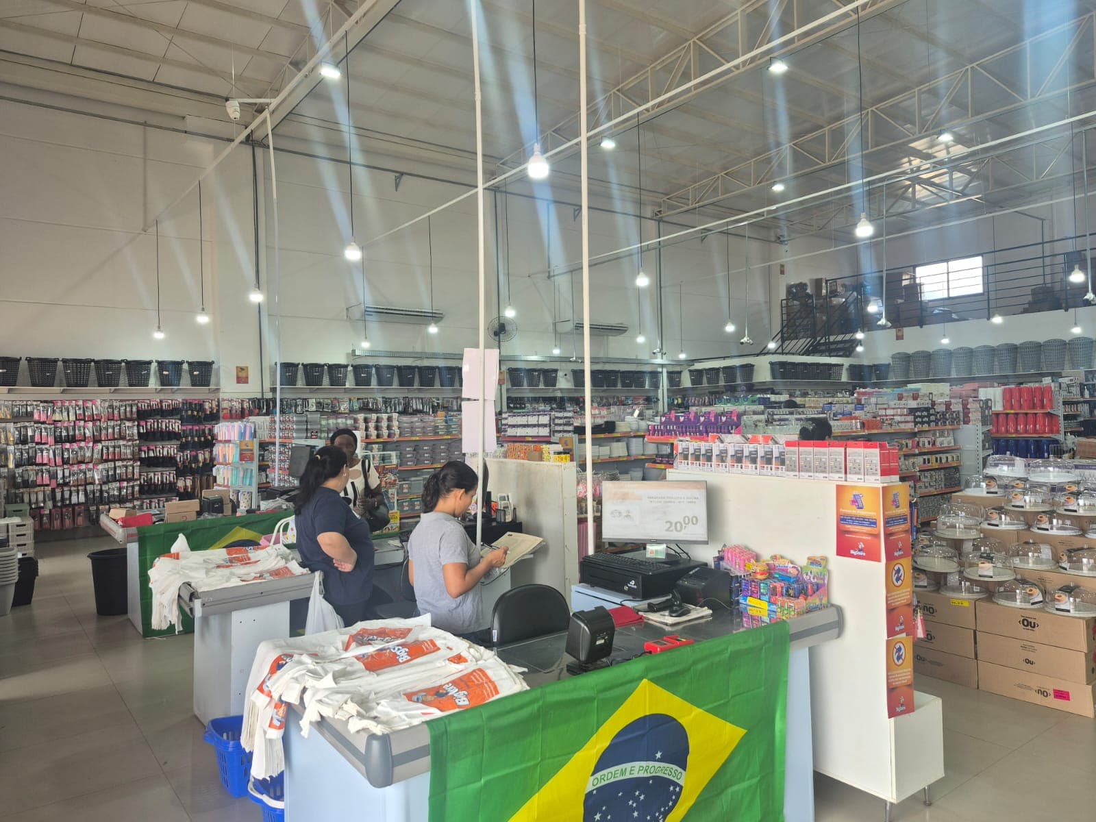 Loja Big Store