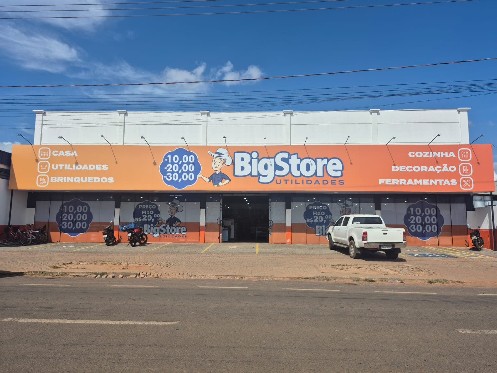 Loja Big Store