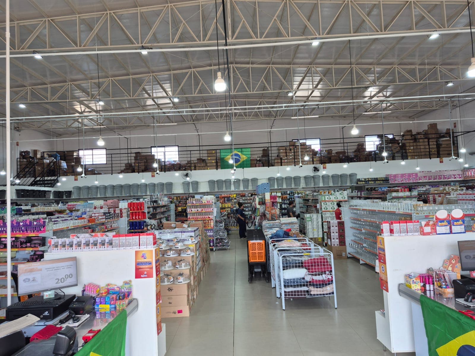 Loja Big Store