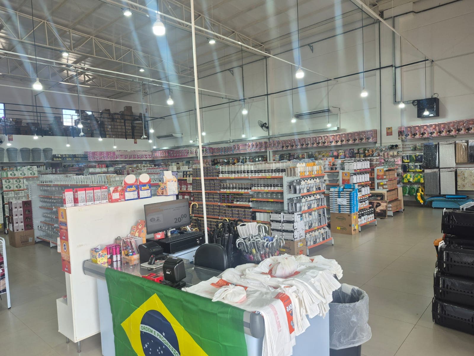 Loja Big Store