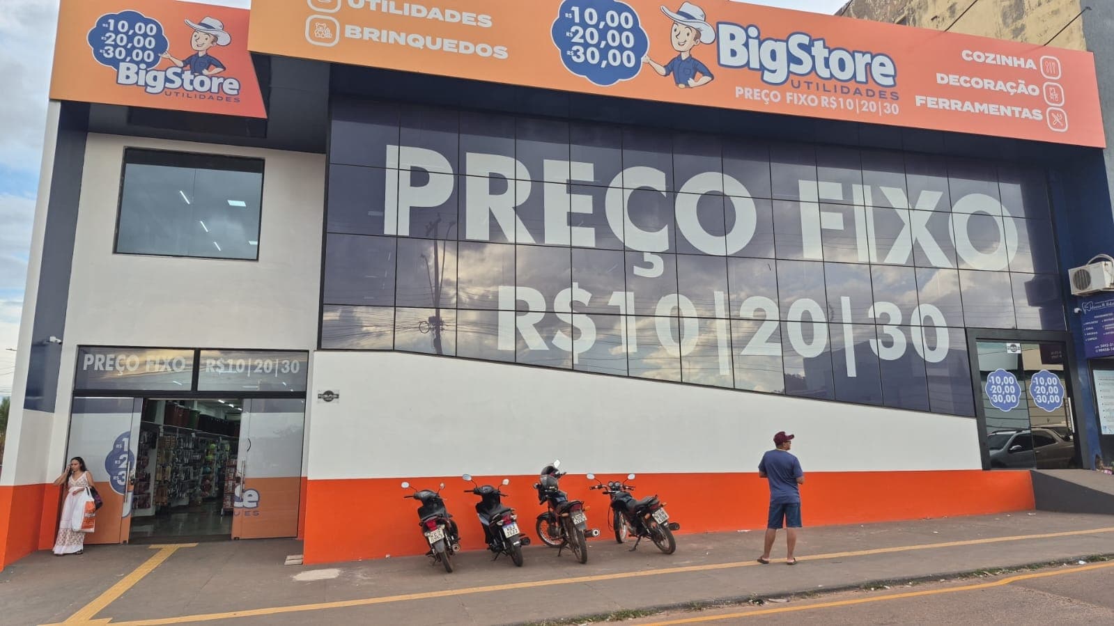 Loja Big Store